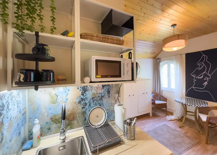 Apartman Révfülöp Panoráma Kúria Kővágóörs