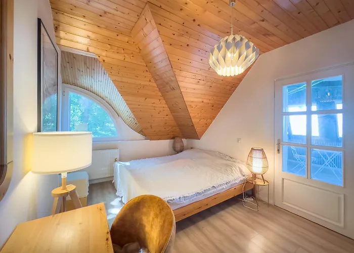Révfülöp Panoráma Kúria Apartman