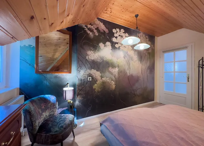 Révfülöp Panoráma Kúria Apartman Kővágóörs