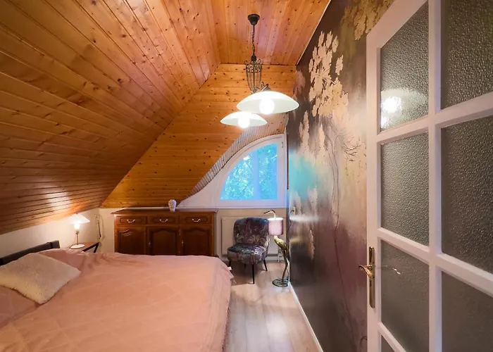 Révfülöp Panoráma Kúria Apartman