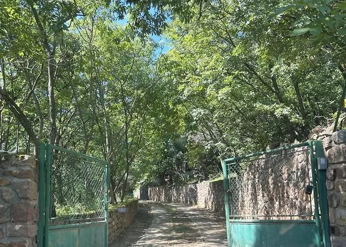 Révfülöp Panoráma Kúria Apartman *