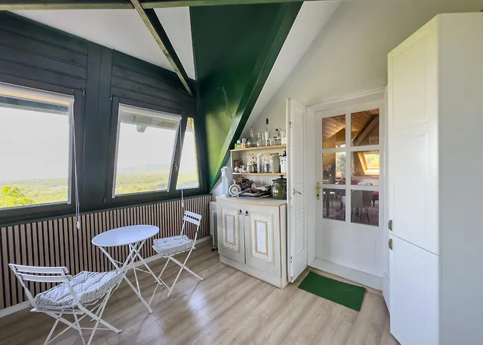 Apartament Revfueloep Panorama Kuria *