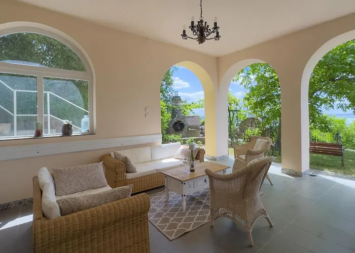 Apartman Révfülöp Panoráma Kúria *