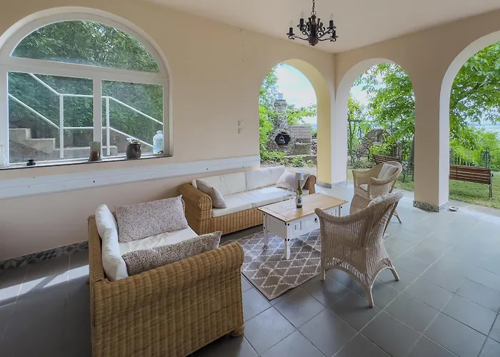 Révfülöp Panoráma Kúria Apartman