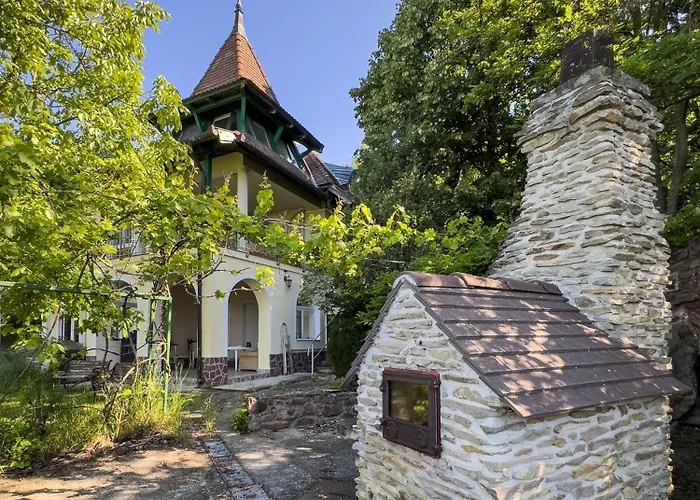 Apartman Révfülöp Panoráma Kúria Kővágóörs