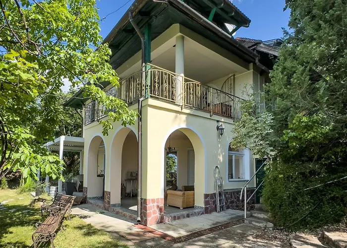 Apartman Révfülöp Panoráma Kúria