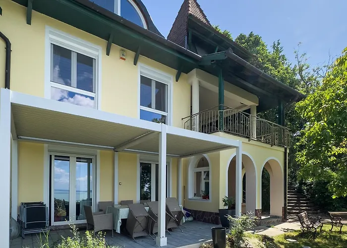 Apartman Révfülöp Panoráma Kúria